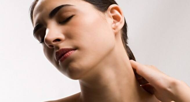neck and shoulders pain