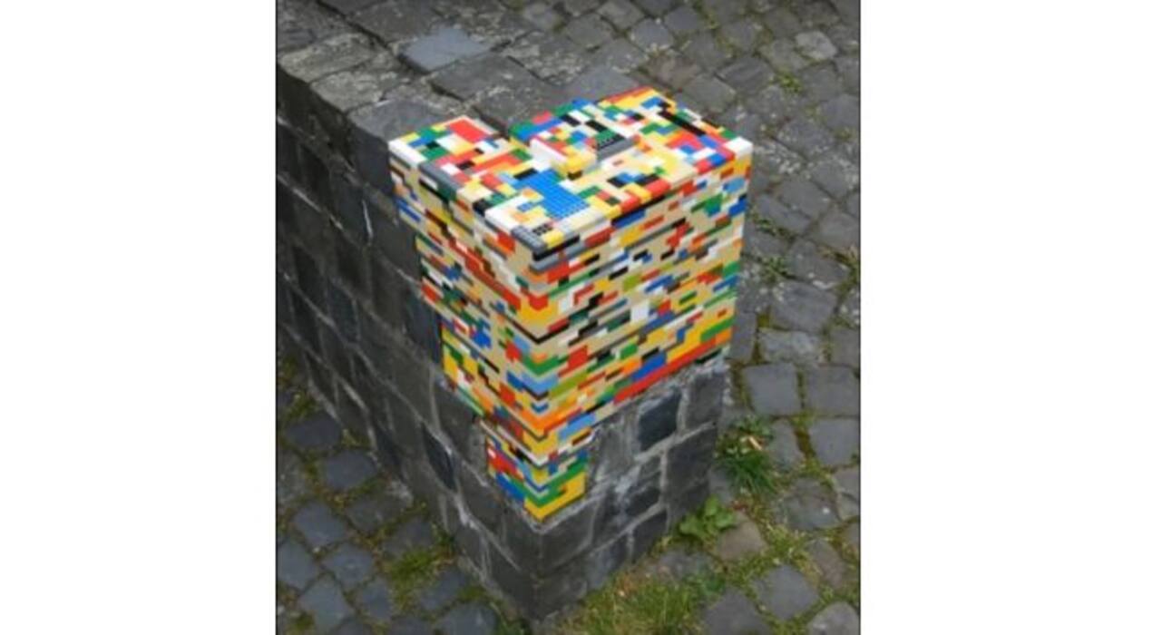 These pictures so perfect that they will satisfy your OCD and make your day!