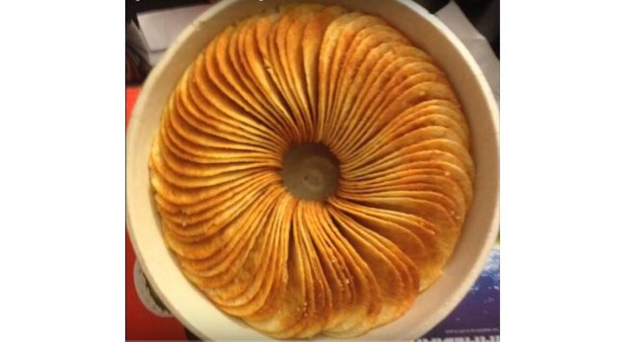 These pictures so perfect that they will satisfy your OCD and make your day!