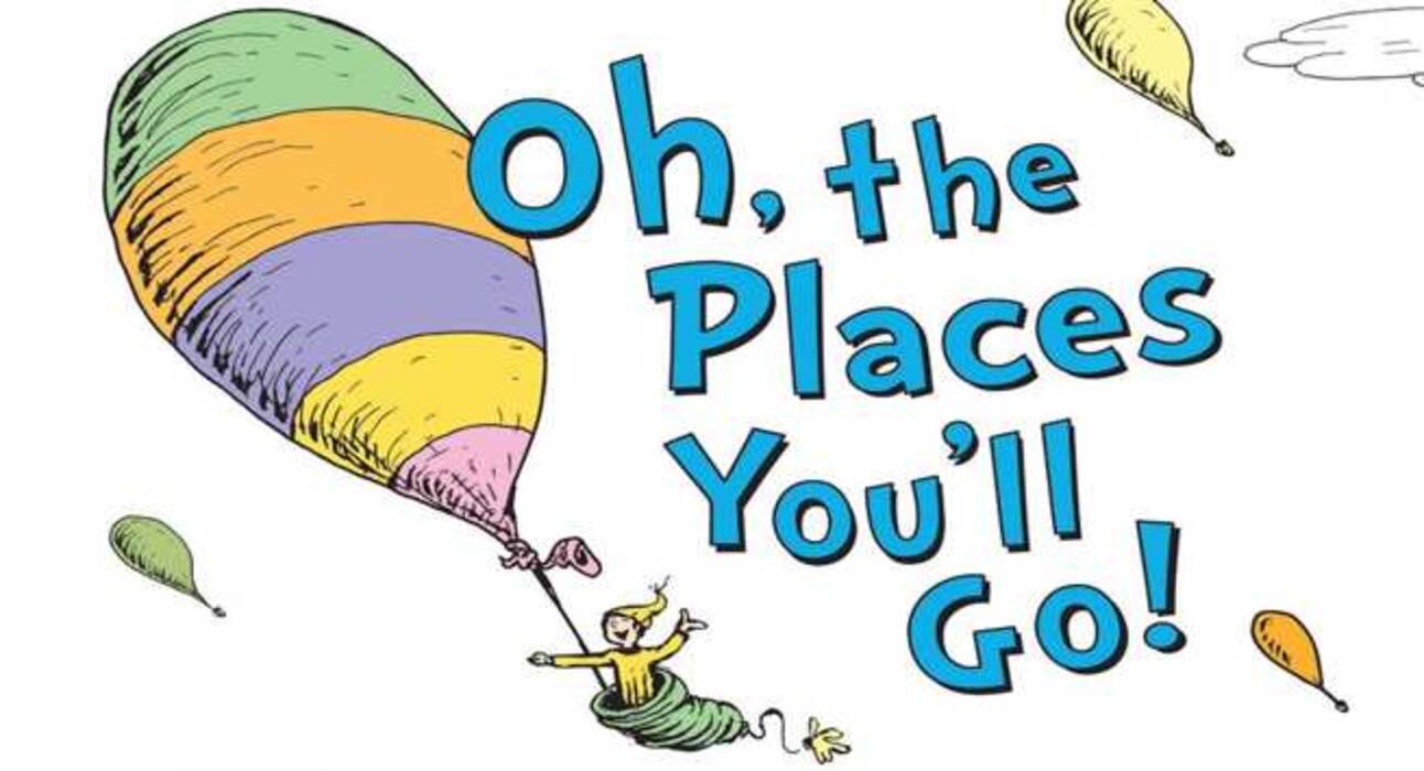 10 Dr Seuss books every child MUST read
