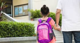 The ill-effects of carrying heavy schoolbags