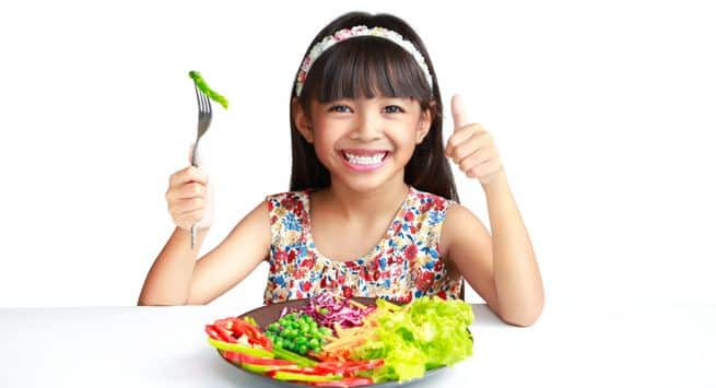 Child Nutrition: Helping child develop healthy eating habits