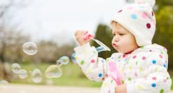 Toddler survival kit -- 5 things you MUST have at all times