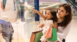 5 ways to keep your kids safe when you go shopping