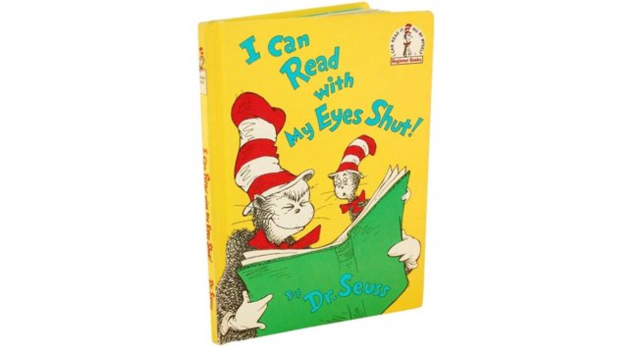 10 Dr Seuss books every child MUST read