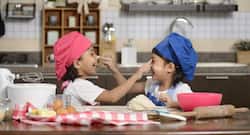 5 fun ways to get your toddler involved in the kitchen