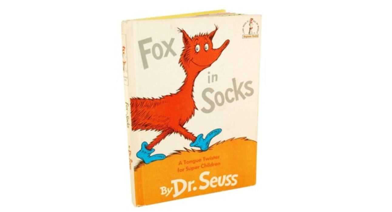 10 Dr Seuss books every child MUST read