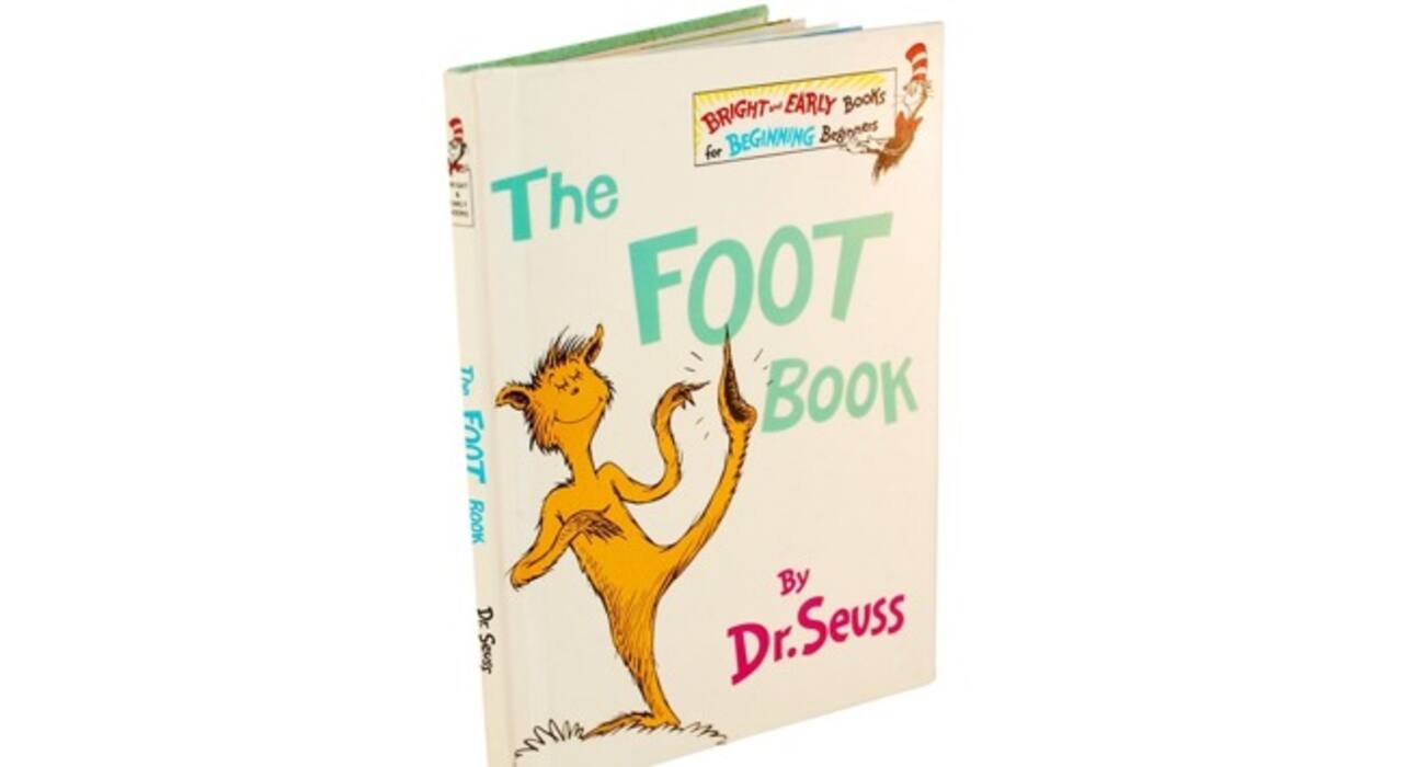 10 Dr Seuss books every child MUST read