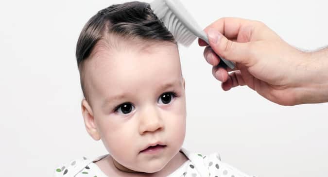 Weird home remedies people use for boosting hair growth in babies |  