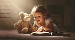 Setting up your baby's first library -- tips to keep in mind