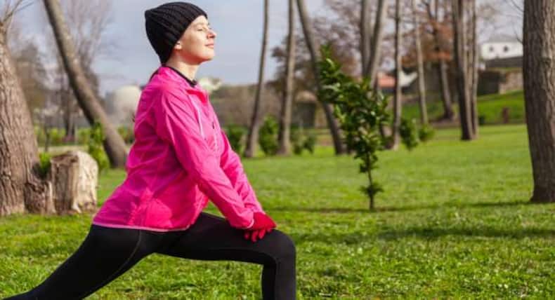 7 safety rules for exercise in cold weather (if you have a heart disease)