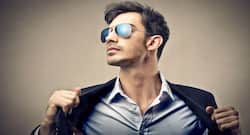 4 expert tips to choose sunglasses for men