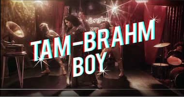 This 'Tam-Brahm Boy' song by Sophia Ashraf will have you grooving