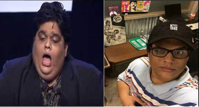 Are you listening? Tanmay Bhatt from AIB lost a 109kg weight ...