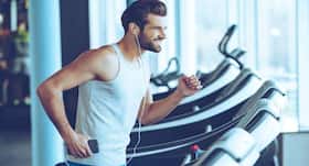 Treadmill workouts that will leave you asking for water