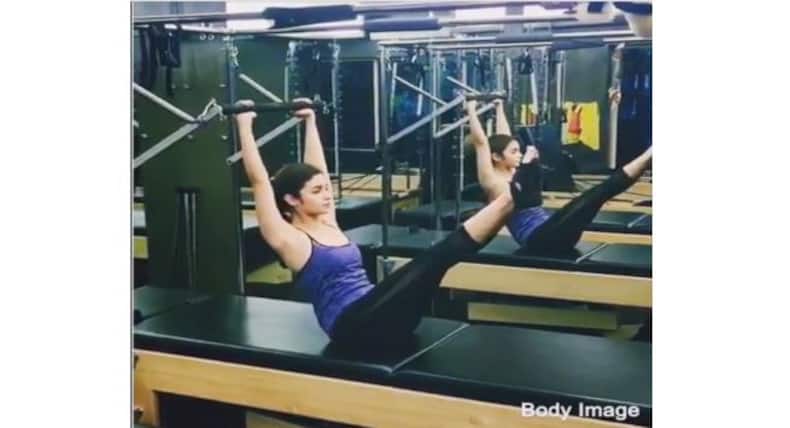 These inspiring gym photos of your favorite B-town stars will make you hit the gym RIGHT AWAY!