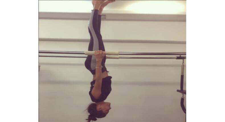 These inspiring gym photos of your favorite B-town stars will make you hit the gym RIGHT AWAY!