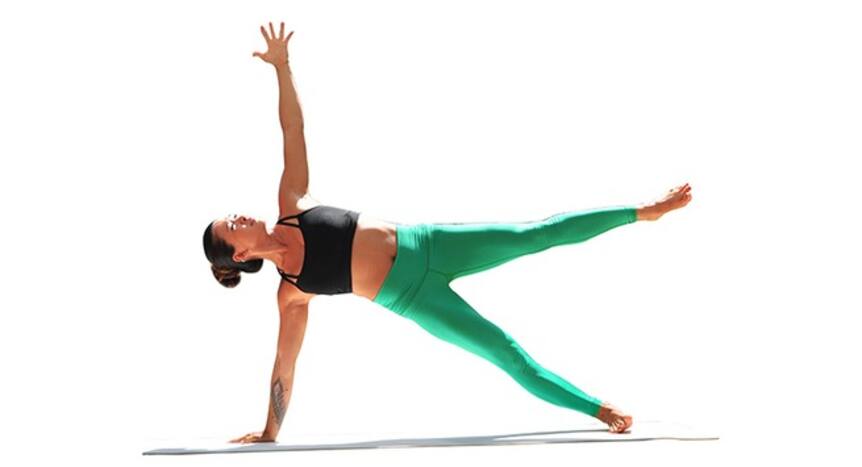 6 yoga asanas to sculpt a V-shaped back | TheHealthSite.com