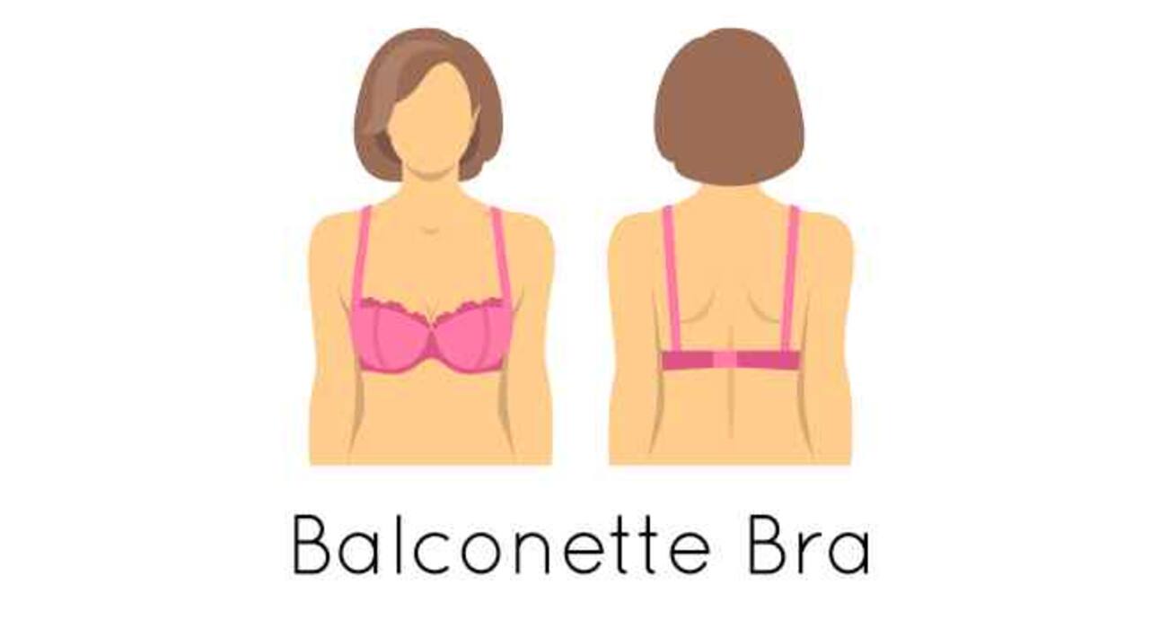 16 types of bras every woman MUST know about!