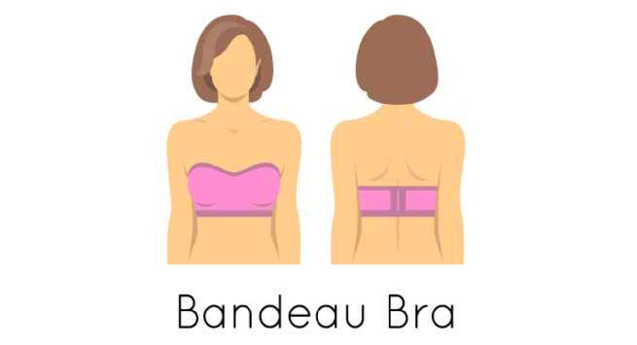 16 types of bras every woman MUST know about!