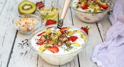 5 breakfast recipes that are perfect after a heavy, calorie-dense dinner