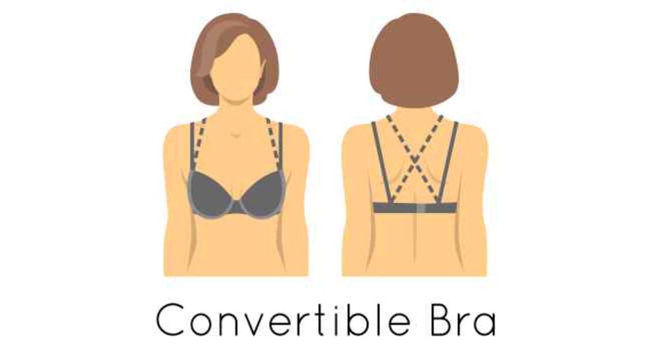 16 types of bras every woman MUST know about!
