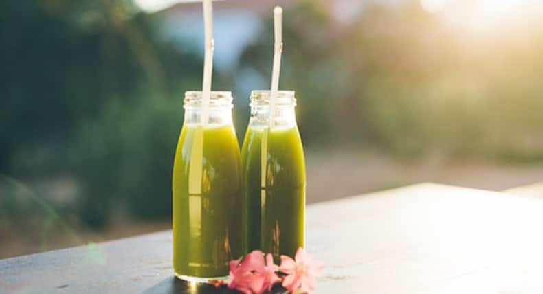 Fight acne with these 5 refreshing smoothies