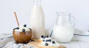 5 tips to help you go dairy-free