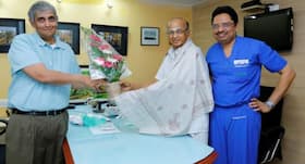 Critical heart transplant successfully carried out by experts at Fortis Malar Hospital