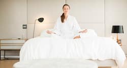 Weight loss tip #174-- Practice breathing exercises to up your oxygen intake