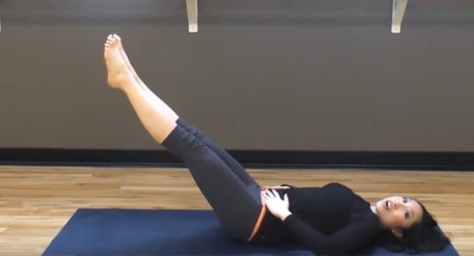 POP Pilates: Lower Body Lifter Workout - Blogilates