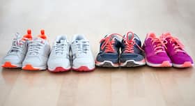 4 signs you need new running shoes