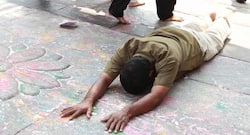Health benefits of performing sashtanga namaskaram