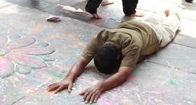 Health benefits of performing sashtanga namaskaram
