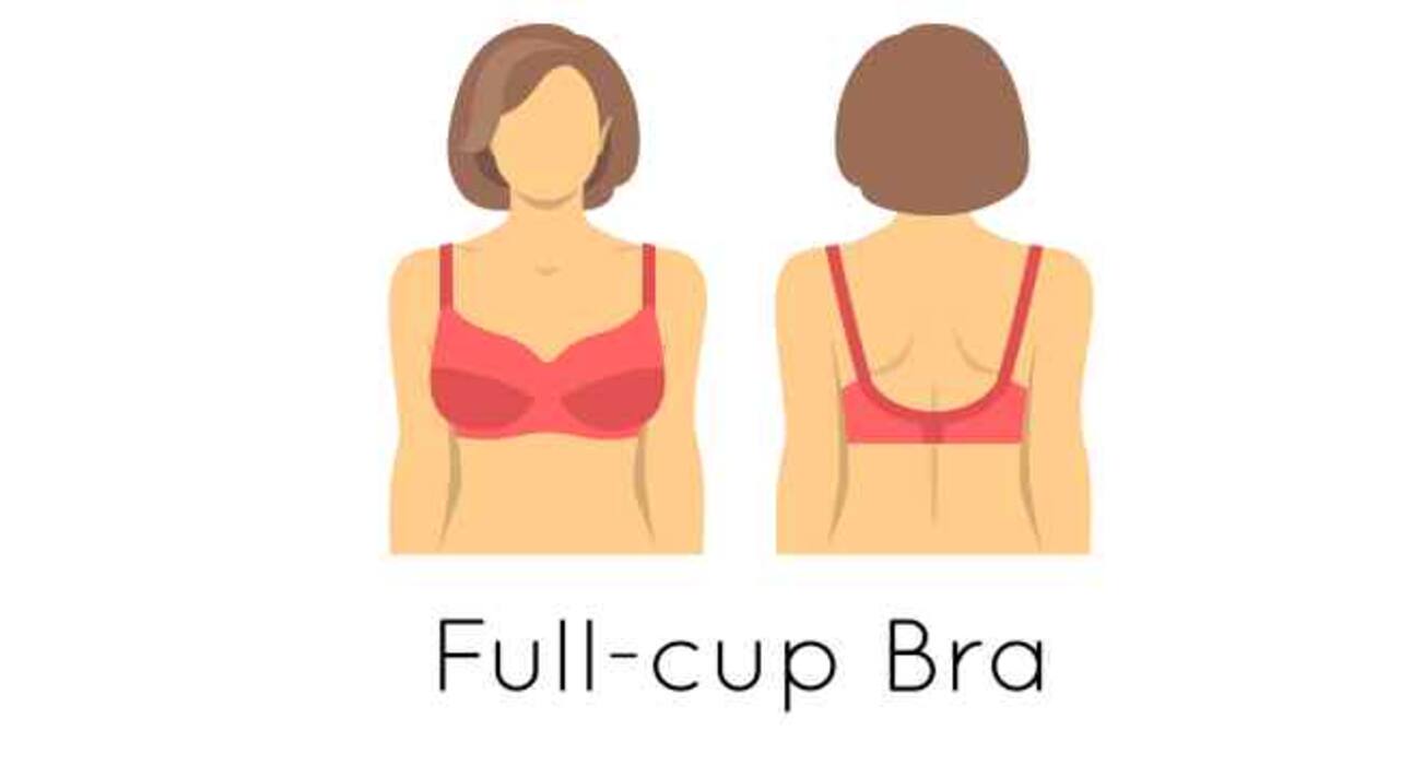 16 types of bras every woman MUST know about!