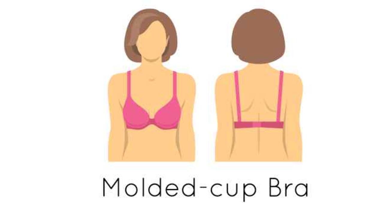 16 types of bras every woman MUST know about!