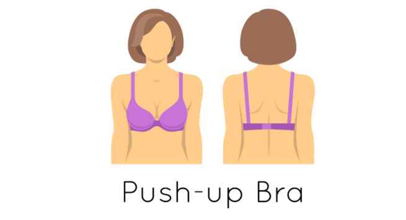 16 types of bras every woman MUST know about!