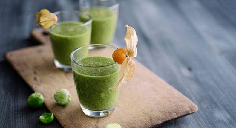 Fight acne with these 5 refreshing smoothies