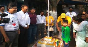 Ratna Nidhi Charitable Trust organized an event to spread awareness about physical disability in India