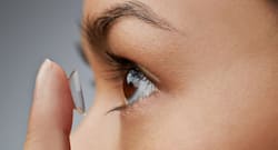 Shocking! Indian-origin doctor removes 27 contact lenses from 67-year-old woman's eye in UK