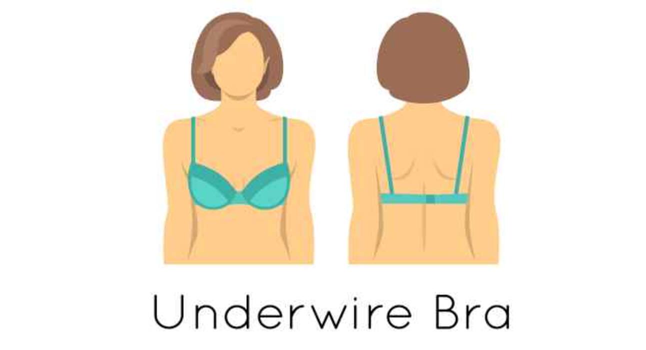 16 types of bras every woman MUST know about!
