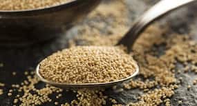 Health benefits of amaranth seeds or rajgira
