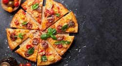 What’s in your pizza toppings and how to make a healthy pizza