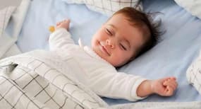 Regular naps may help toddlers learn language better