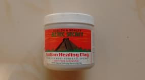 Product Review: Aztec Secret Indian Healing Clay (World’s Most Powerful Facial)
