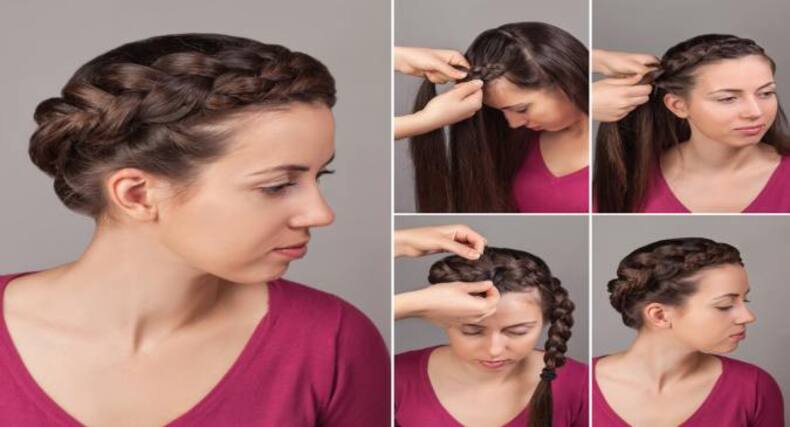Learn to do the hottest braids of the season (step-by-step DIY pictures included)