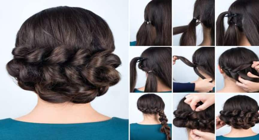 Learn to do the hottest braids of the season (step-by-step DIY pictures ...