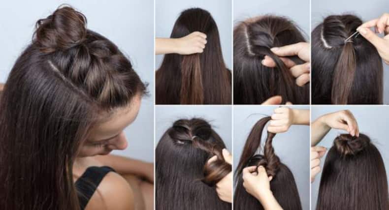 Learn to do the hottest braids of the season (step-by-step DIY pictures included)