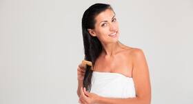 Can you catch a cold if you go to bed with wet hair?