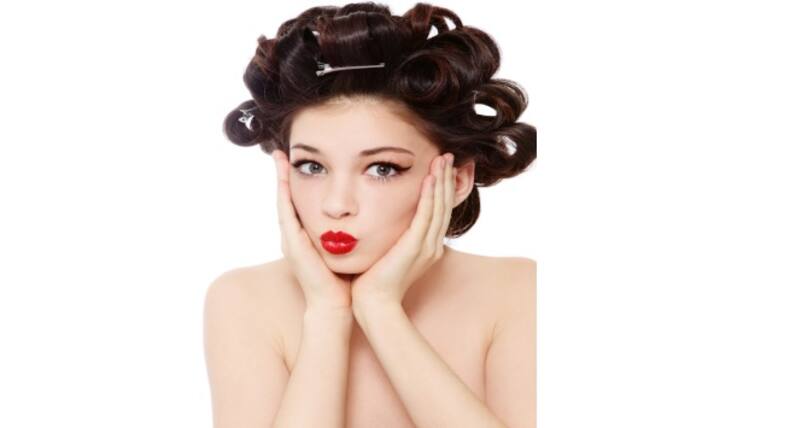 6 easy ways to curl your hair at home